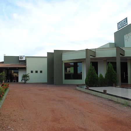 Arauna Palace Hotel Vila Rica ภายนอก รูปภาพ